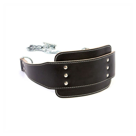 Leather Dipping Belt